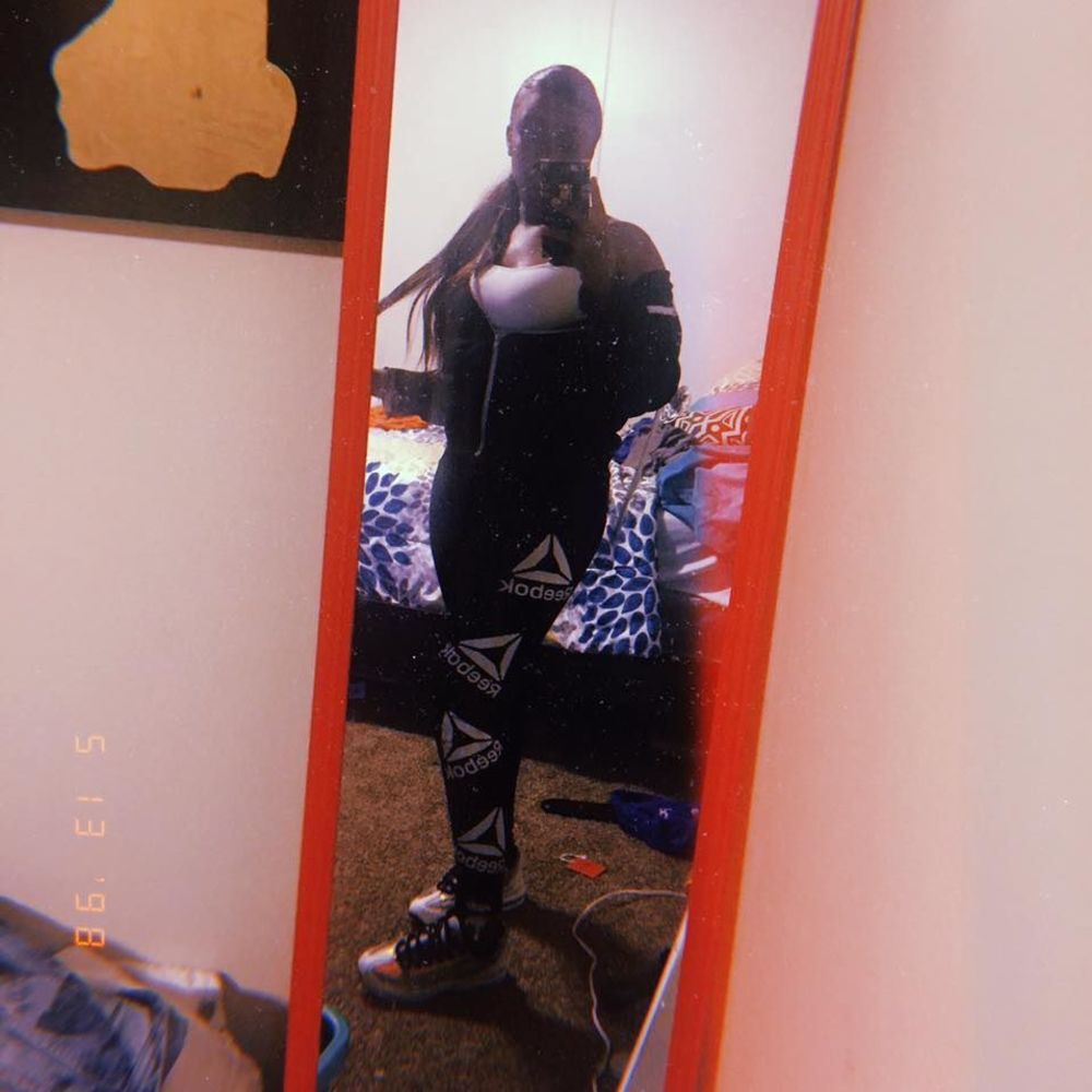 Meet your Posher, Kierra
